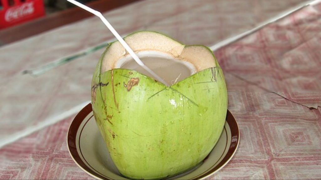 Coconut Water