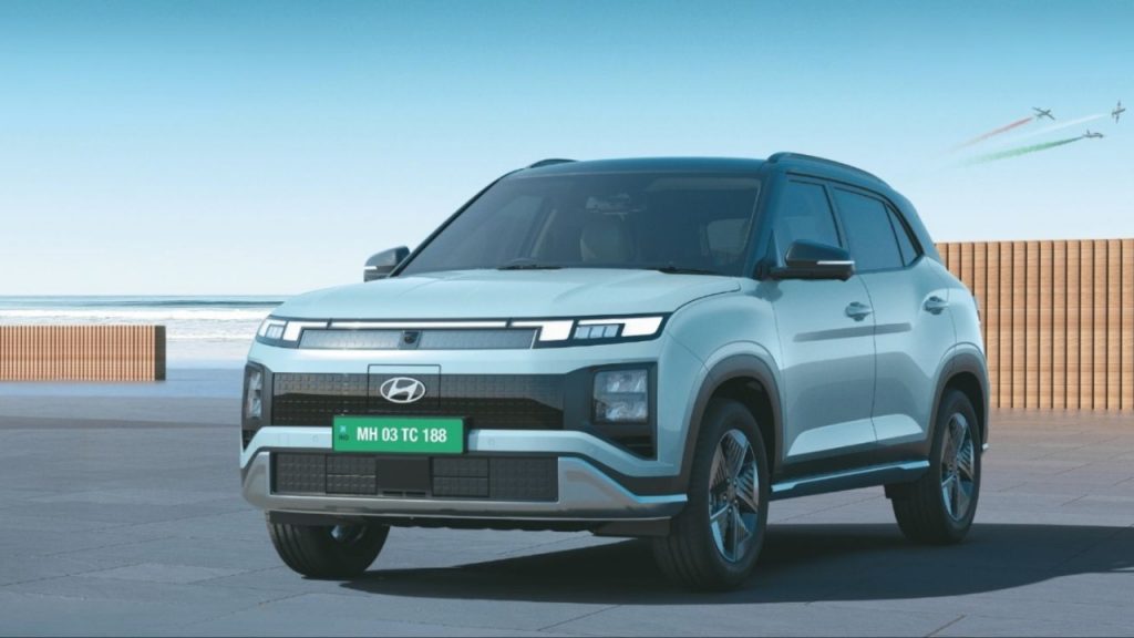Creta Electric