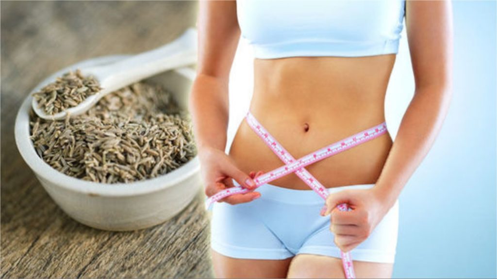 Cumin Water