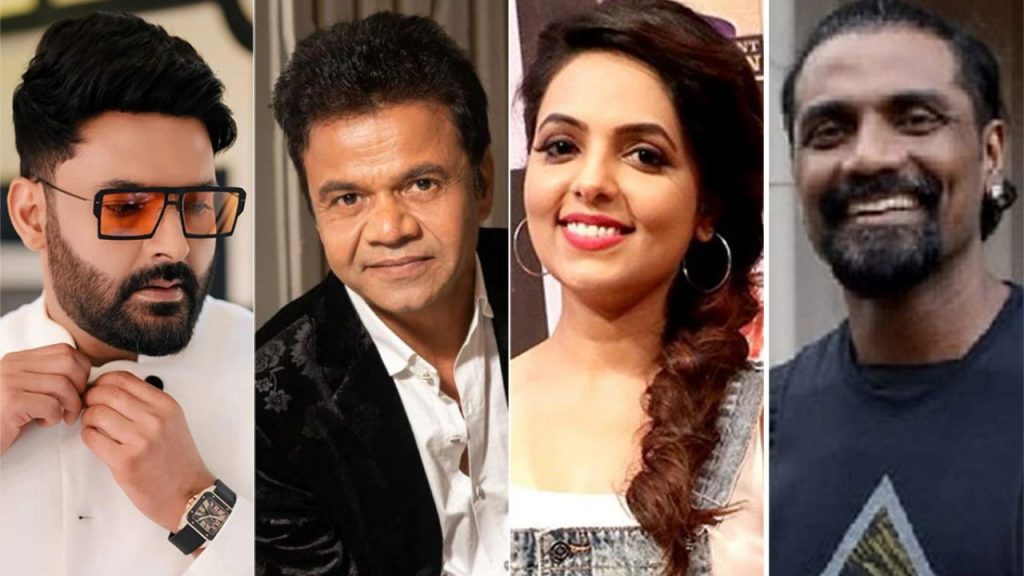 Death Threats To Celebrities From Pakistan Kapil Sharma Rajpal Yadav Remo Dsouza Mumbai Police