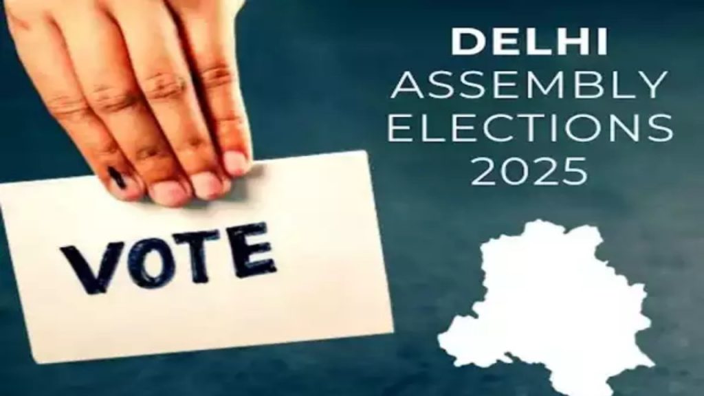 Delhi Elections