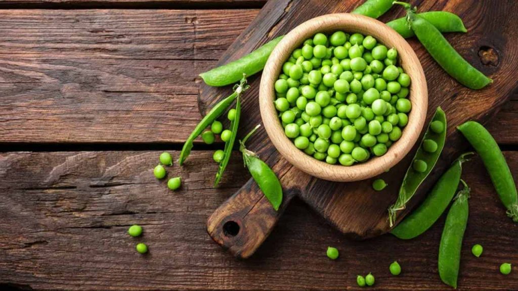 Did you know that all these problems can be reduced with green peas?