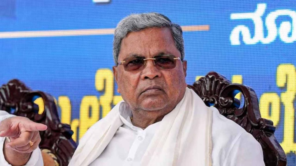 ED notices to CM Siddaramaiah wife in Muda scam