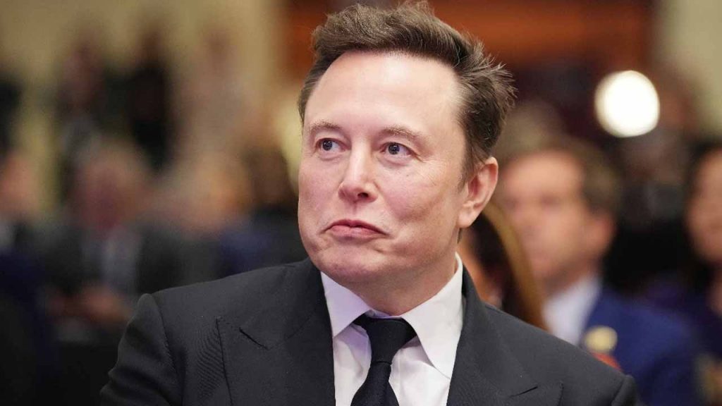 Elon Musk nominated for Nobel Peace Prize..!