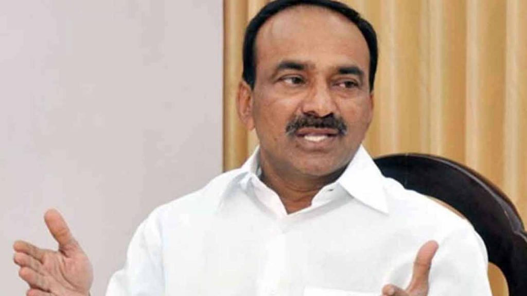 Etela Rajender approached the High Court