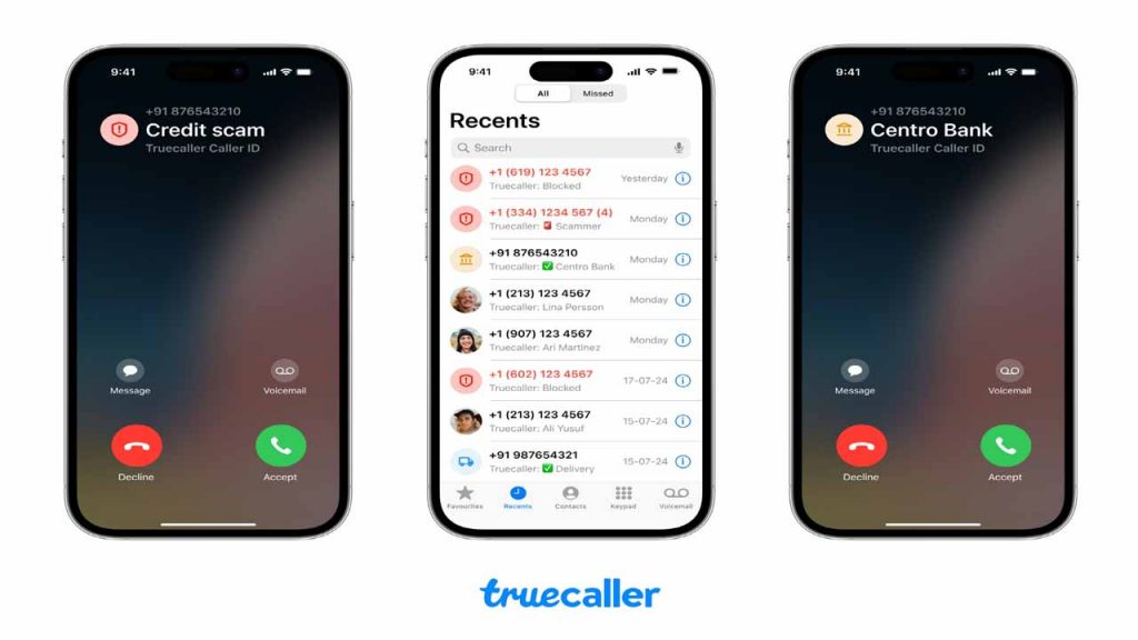 Finally Truecaller works on iPhone..