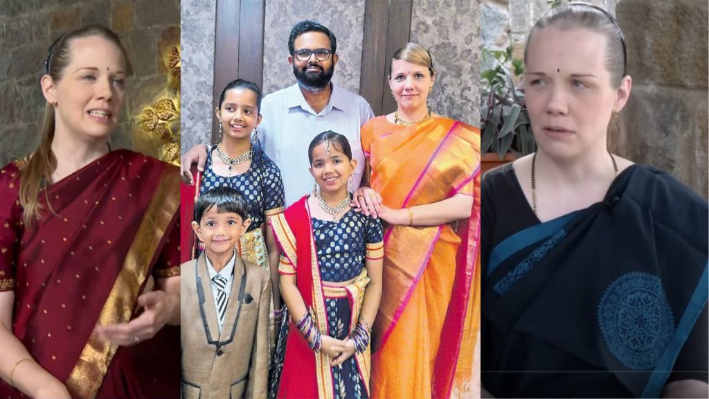 Finnish Woman Weds Hyderabad Boy Yahoo Chat Telugu Speaking