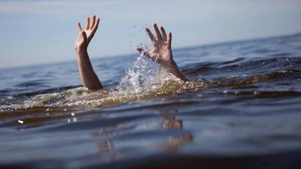Five youths died after falling into Sagar Dam