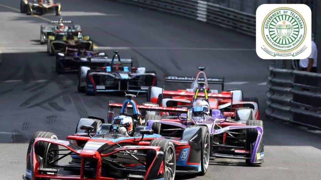 Formula E Race Case