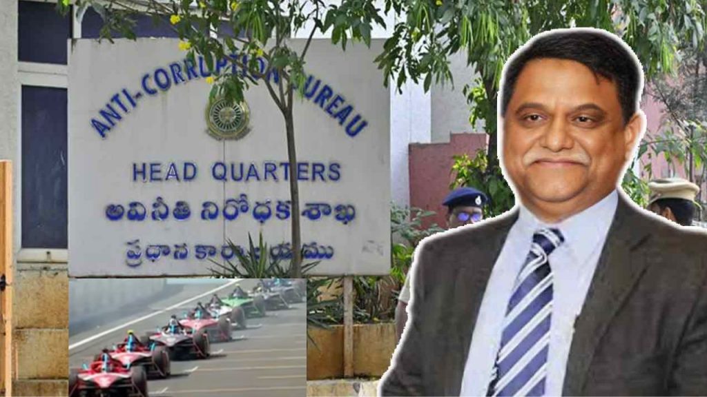 Formula E Race Case Acb Questions Ias Officer Arvind Kumar