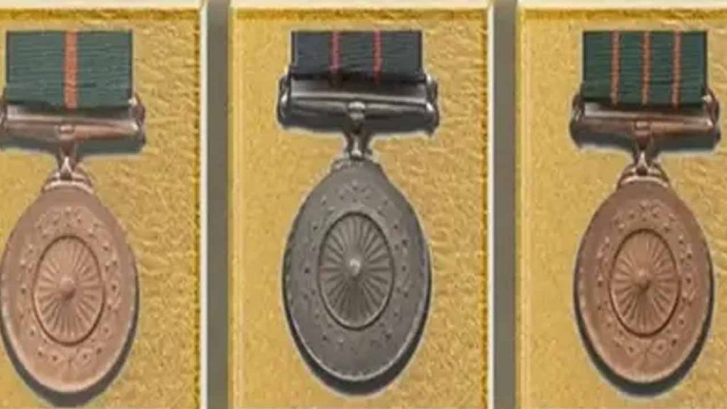 Gallantry Awards Are Announ
