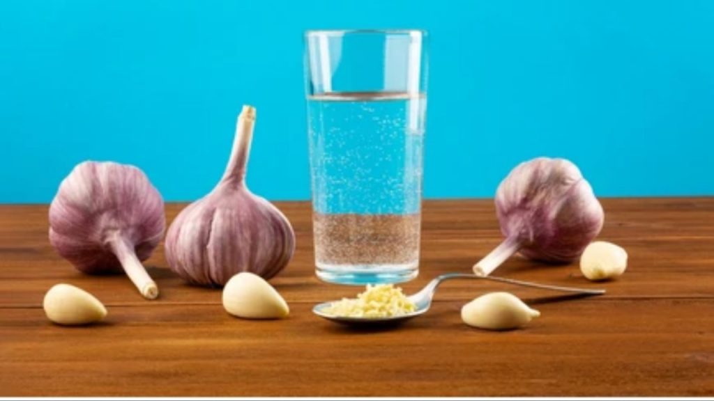 Garlic Water