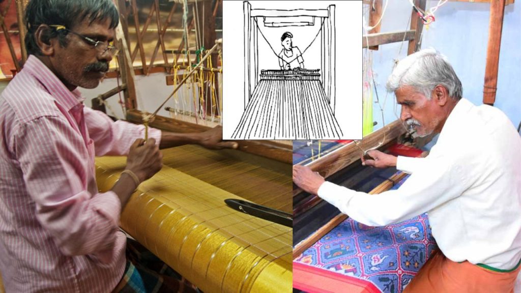 Handloom Mark Telangana 2025
