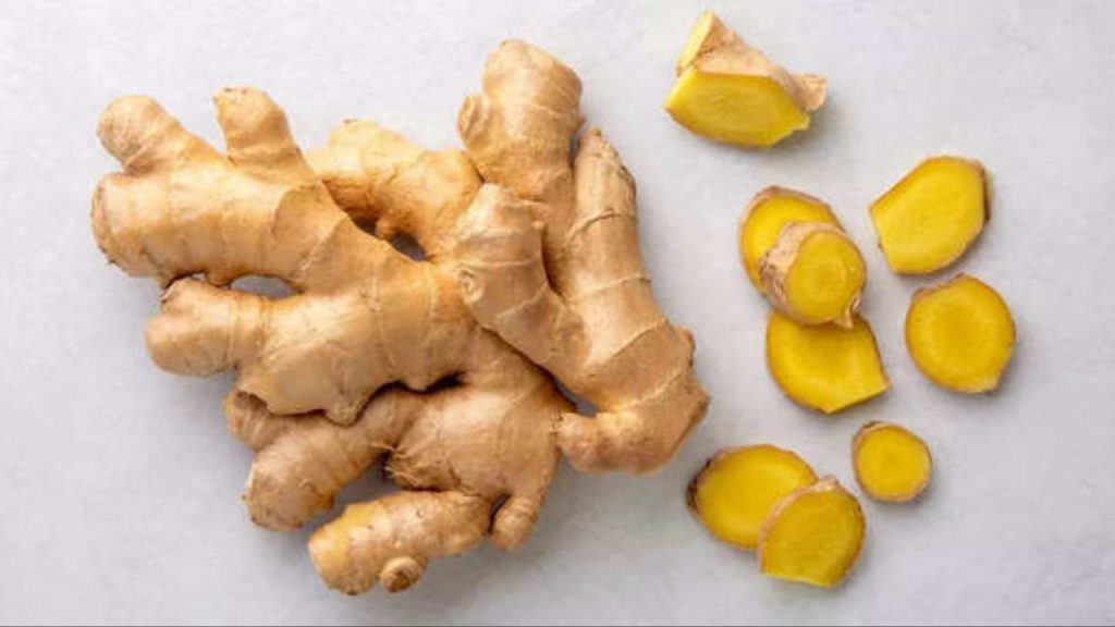 Health Benefits Of Ginger