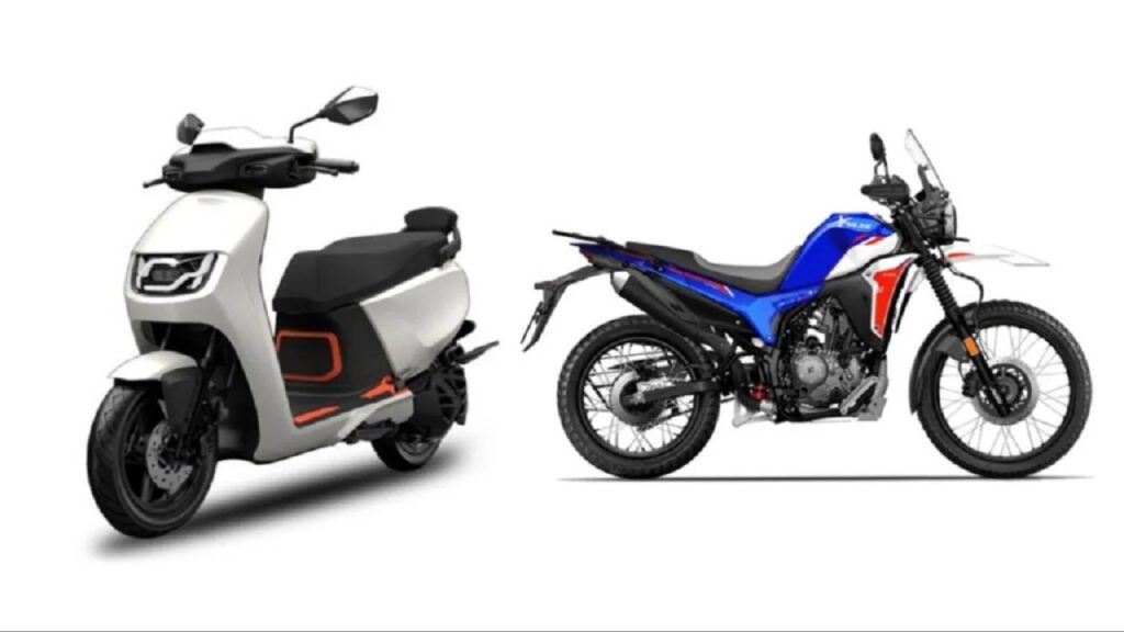 Hero New Bikes