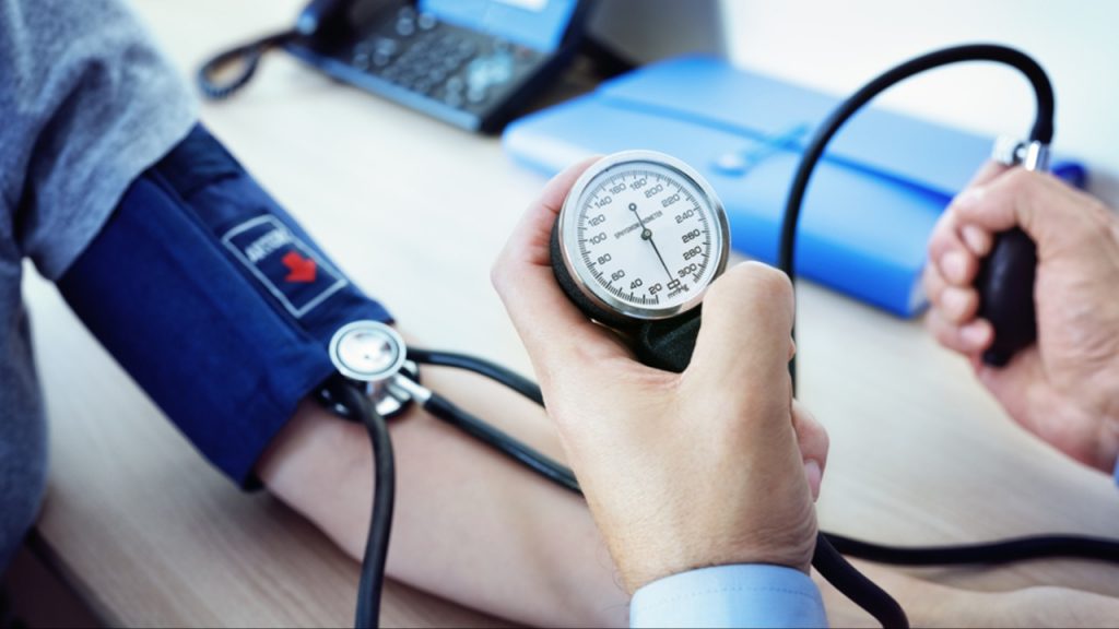 High Blood Pressure