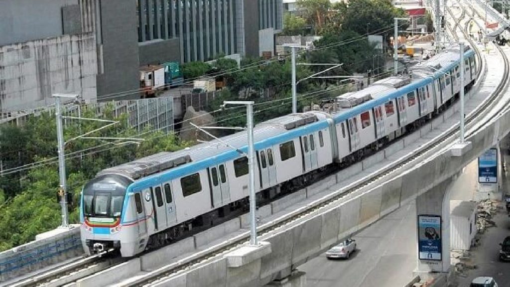 Hyderabad Metro
