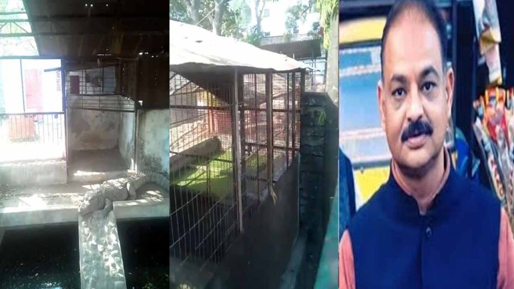 IT searches at former BJP MLA Harvansh Singh Rathore house