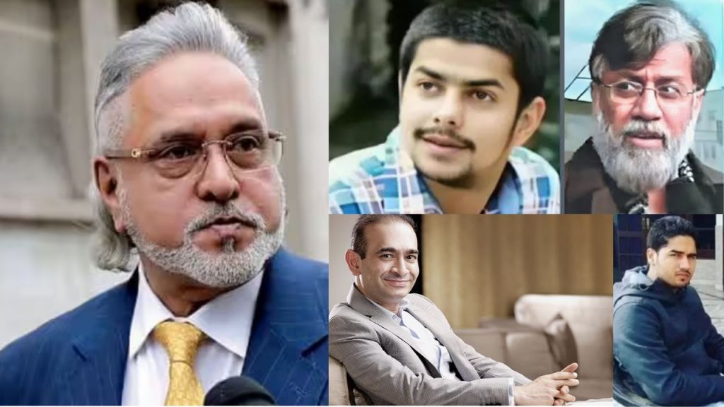 Indias Most Wanted Criminals Top 5 Criminals