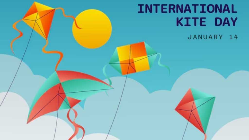 International Kite Day