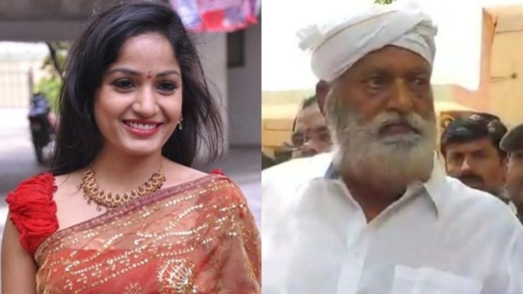 Jc Prabhakar Reddy, Madhavi Latha