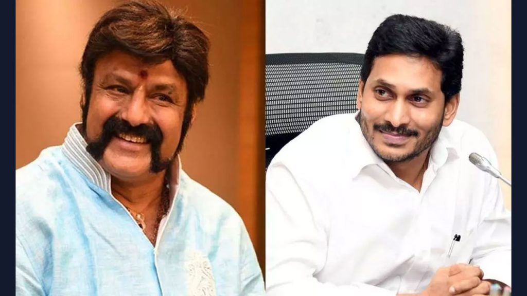 Jagan Congratulates Balakri