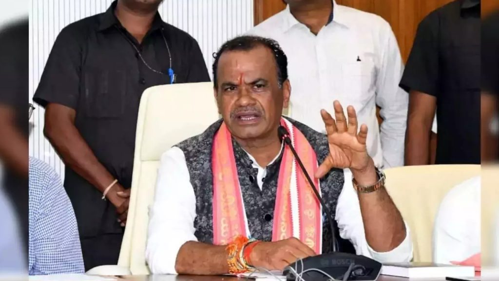 Komatireddy Venkat Reddy