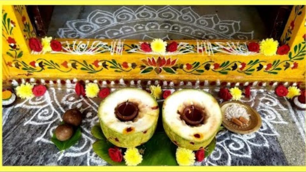 Kushmanda Deepam