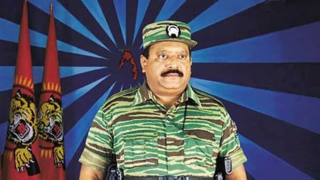 Ltte Chief Velupillai Prabhakaran Srilanka Tamilnadu