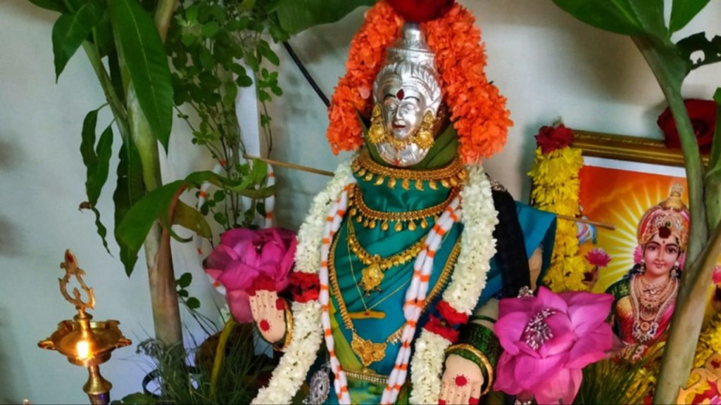 Lakshmi Devi
