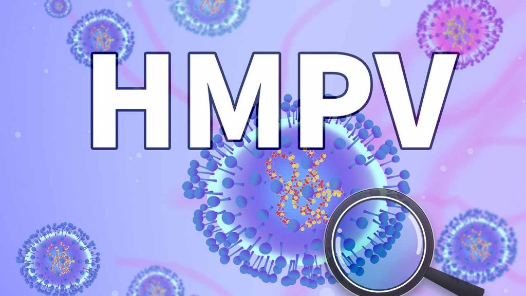 Let's learn how to stay safe from HMPV infection.