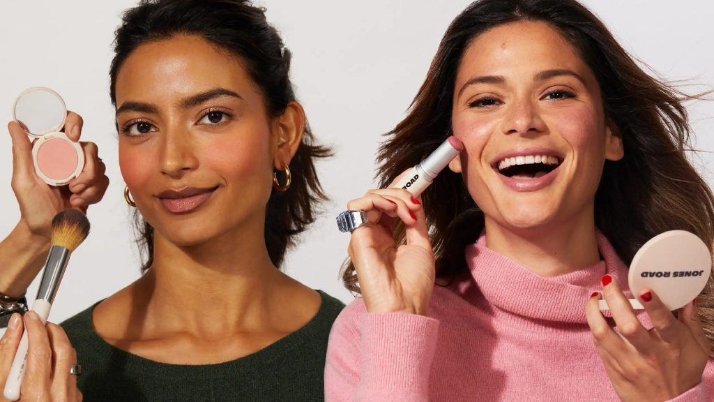 Liquid Blush Or Powder Blush