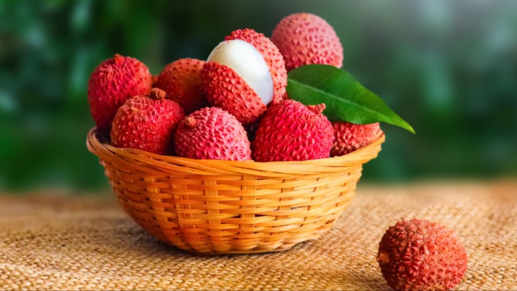 Litchi Fruit