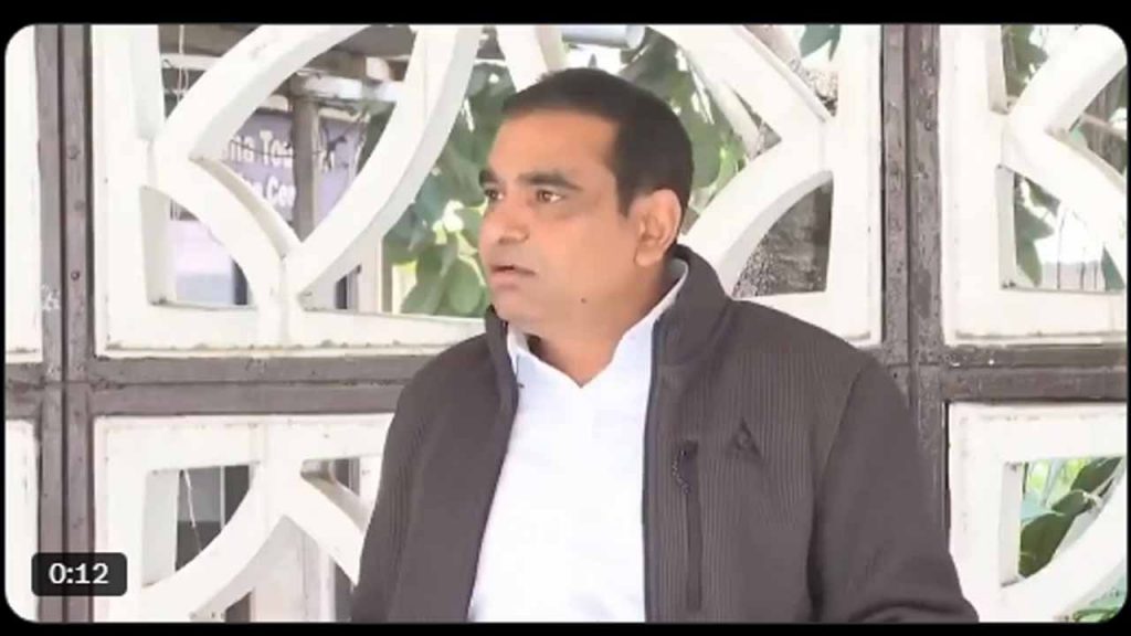 Mp Kiran Kumar Reddy