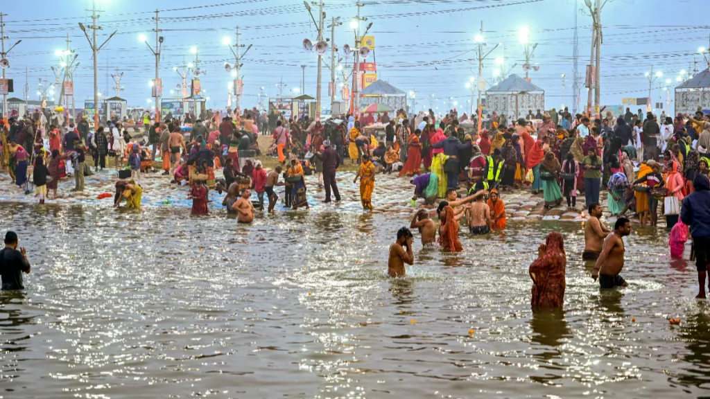 Maha Kumbha 2025