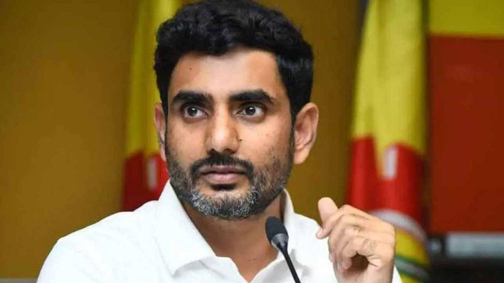 TDP National General Secretary
