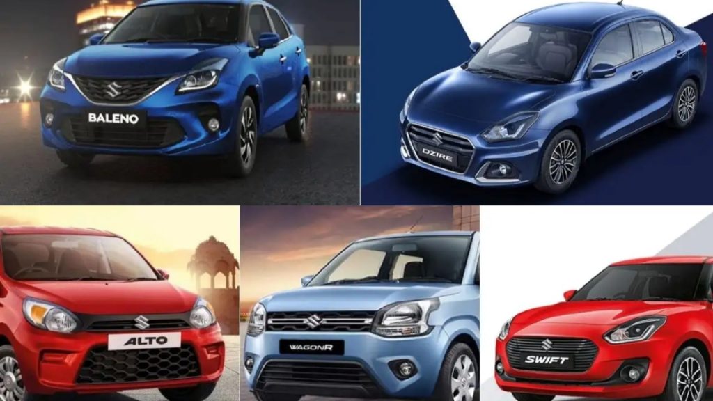 Maruti Suzuki