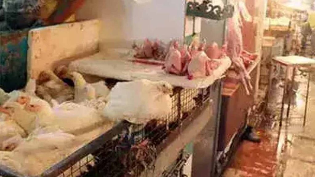 Meat shops will be closed tomorrow.. Do you know why?