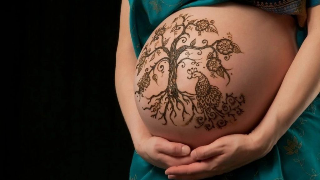 Mehndi During Pregnancy