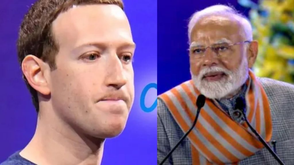 Meta Apology Zuckerbergs Comments Indian Elections