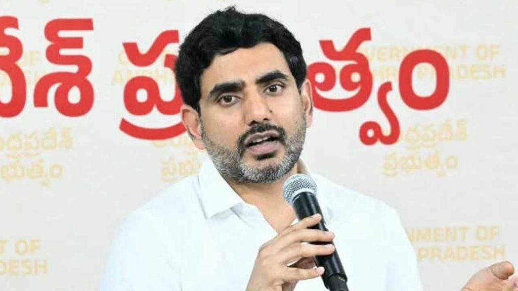 Minister Lokesh key announcement on DSC notification