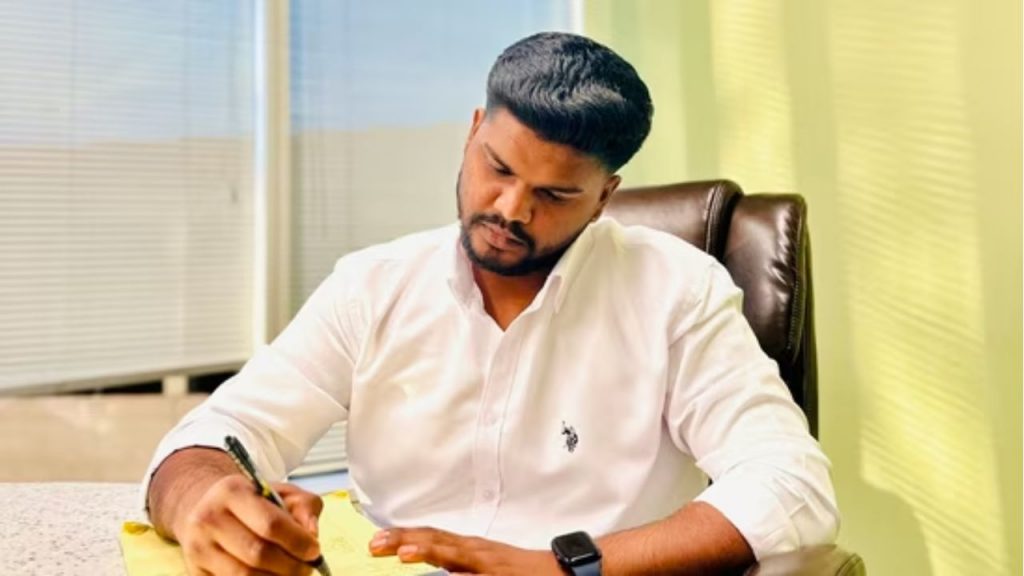 Mohammed Wajid Hyderabad Student Us Govt