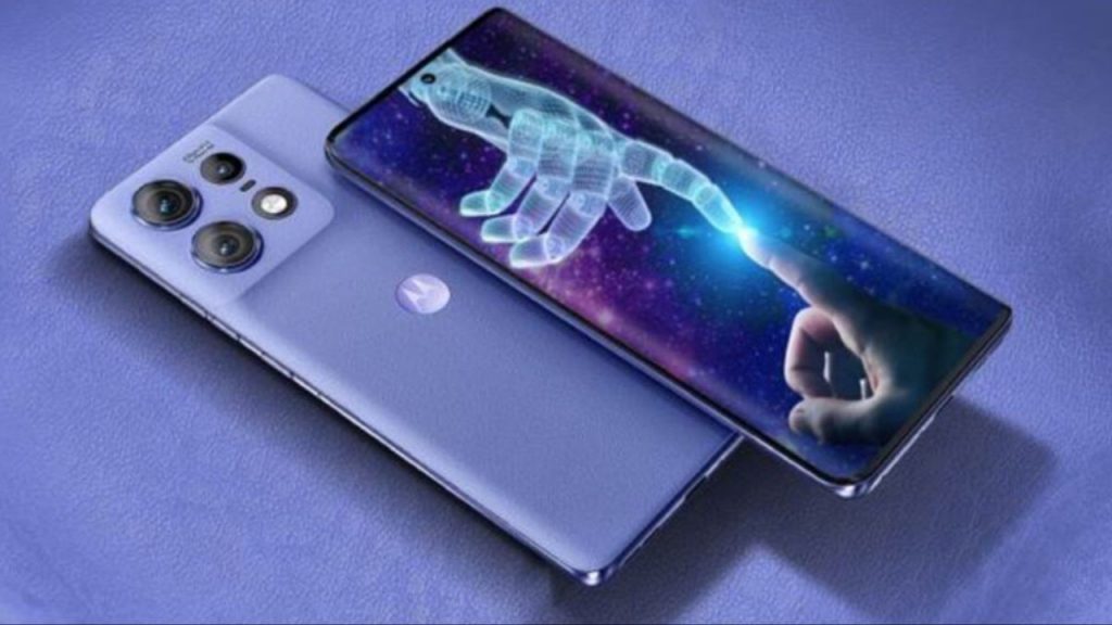 Motorola Edge 50 Pro