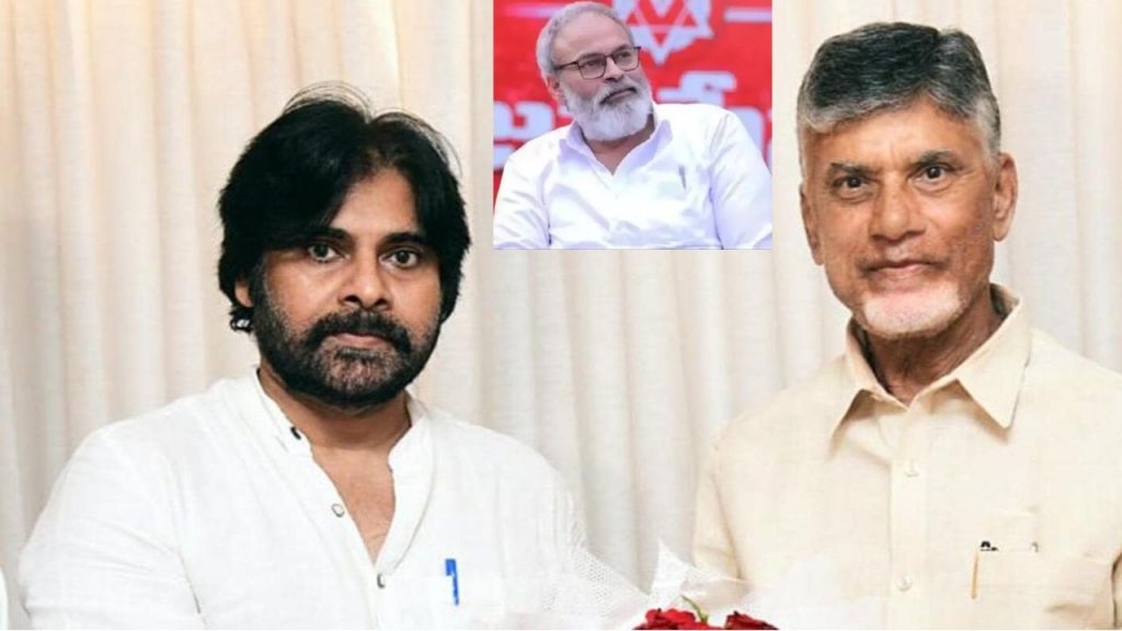 Nagababu Ap Govt Minister Post Jana Sena Tdp Govt