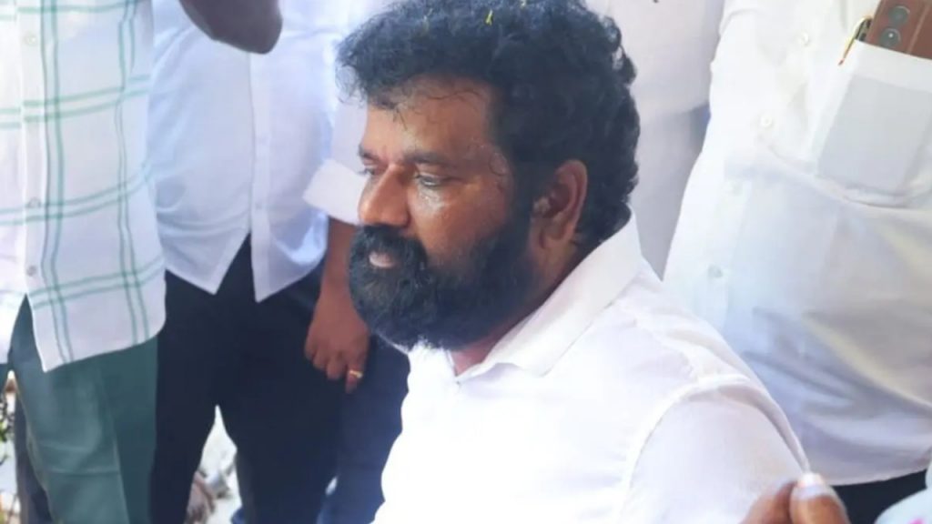 Nandigam Suresh
