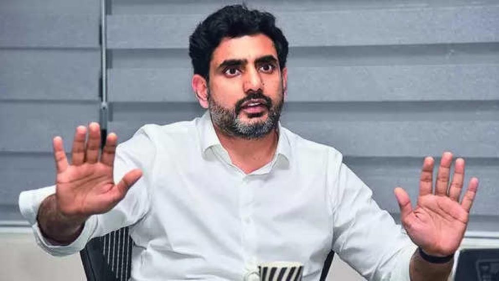 Nara Lokesh