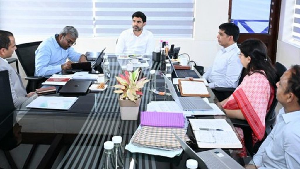 Nara Lokesh