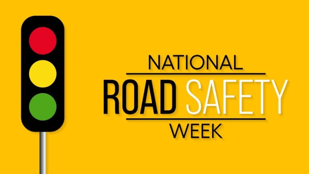 National Road Safety Week