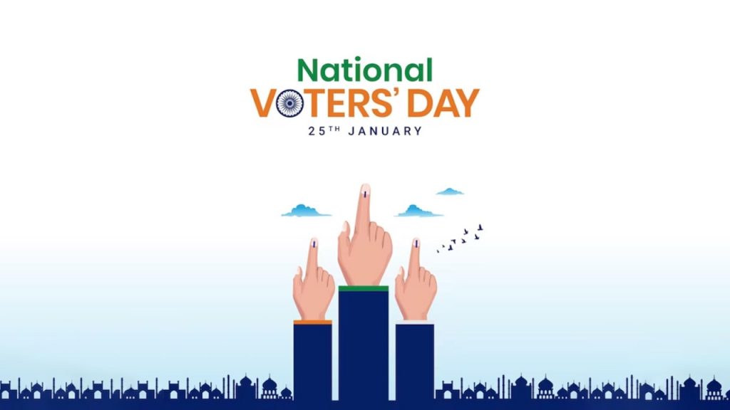 National Voters' Day