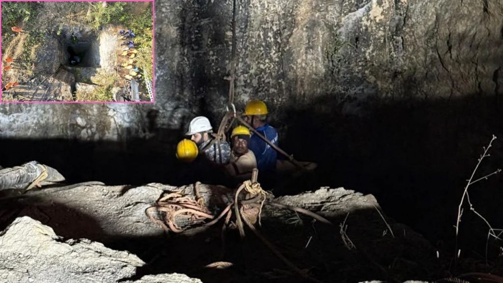 Nine Trapped In Assam Coal Mine Navy Deep Divers Rescue Operations